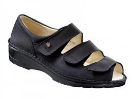 Ischia: chaussures femme pour pieds sensibles - Finn Comfort